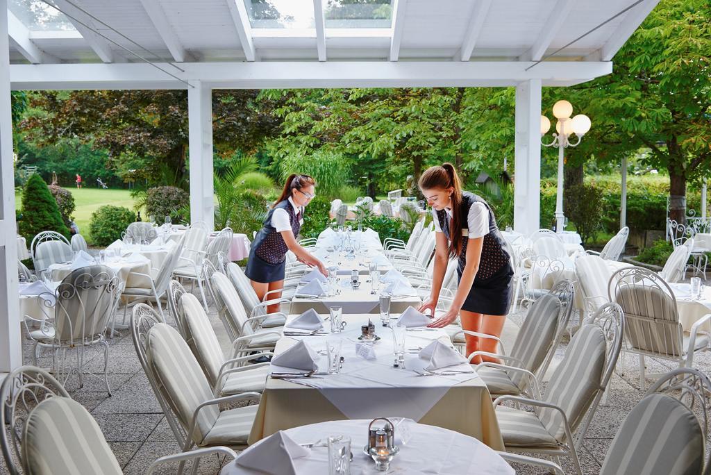 Amerika-Holzer Hotel & Resort Sankt Kanzian am Klopeiner See Exterior photo